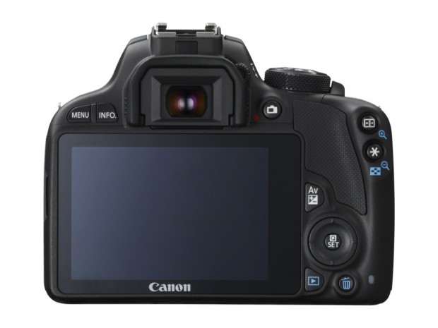 Canon EOS 100D (Bild: Canon)